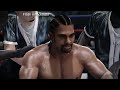 Undisputed vs Fight Night Champion - Detailed comparison, Animations, Gameplay, Knockouts