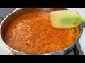 How to make Stew without Tomatoes | Carrot stew | for beginners