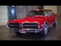 Muscle Car Of The Week Video #59:  1968 Mercury Cougar GT-E 427