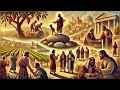 Luke 20: Parable of the Vineyard, The Cornerstone, and Eternal Life