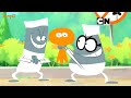 Lamput - Top Moments 1 | Lamput Cartoon | Lamput Presents | Lamput Videos