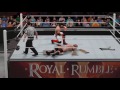 WWE 2K17 Extreme Moments