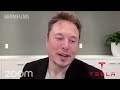 Elon Musk FIRES Tesla Employees on zoom meeting | AI