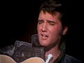 Elvis Presley - That's All Right ('68 Comeback Special)