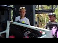 Bike Sports TV Cribs, Episode 5: Laura and Ted King's Sprinter, built out by PTCH Vans