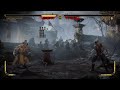 Mortal Kombat 11 Stuttering 2