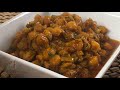 Chana Masala Recipe • Chickpea Curry Recipe • Chole Bhature Recipe • How To Make Chickpeas Recipe