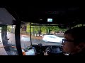 Driver's View — Metrolink Replacement — Altrincham to Piccadilly (Unedited HD) Enviro 400MMC