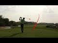 [4K] Watch Where Pin Positions Are and You will Play Well | Dubai Hills Golf Club
