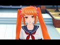 【MMD】Magnetic Telephone