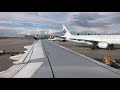 Air Canada A321 (C-GIUB) Landing in Toronto