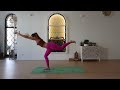 45 Min Backbend Yoga Flow (Intermediate)