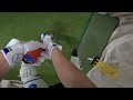 A Painful Outing-Cricket Gopro POV-ULCC