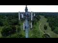 Drone Tower Inspection