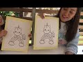 3 MARKER CHALLENGE Con PLUMONES MÁGICOS / DIBUJOS KAWAII ☺️🖍