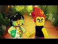 LEGO MONKIE KID SEASON 5 TRAILER BREAKDOWN - Plot Predictions & Connections to Journey to the West