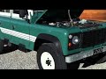 1985 Land Rover 110 County Station Wagon for sale