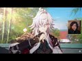 NEW PLAYER Reacts to ALL Honkai: Star Rail Character Trailers FOR THE FIRST TIME