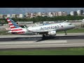 St Maarten Princess Juliana arrivals & departures, touchdown location. SXM Planespotting in 4K 2