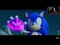 WestTownHD Reacts To Every Boss Fight In Sonic Frontiers Live!