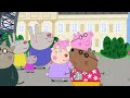 El maloliente mercado | Peppa Pig en Español Episodios Completos