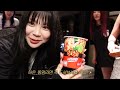 슬기 방콕 사건🫢슬기가 방콕 출장 가서 먹기만 하다가 온 사건이다ㅣ뱀뱀 콘서트,현지 맛집,편의점 추천