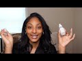 Affordable Skincare for Textured Skin| How to get smooth skin + Black Girl Friendly Sunscreen