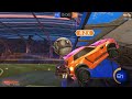 Rocket League | Shot with GeForce