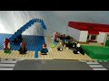 The lego tsunami