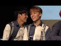 vernon being mingyu's baby for 5 minutes straight (vergyu/minsol sweetest moments)