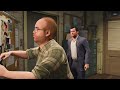 Grand Theft Auto V - Fabuła #4 (Napad na jubilera i spłata Madrazo)