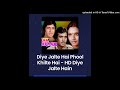 Diye Jalte Hai Phool Khilte Hai - cover by Hassan