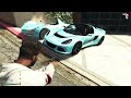 GTA 5 - Stealing Diamond Luxury Cars with Franklin! | (GTA V Real Life Cars #50)