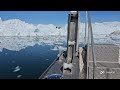 Greenland 2024 - Ilimanaq Ilulissat Iceberg labyrith