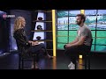 Exclusive 1-on-1 interview with Payton Wilson | Pittsburgh Steelers