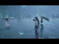 Tifa solo vs Bahamut