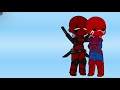 Spideypool |Marvel|Deadpool|Spiderman|Gacha