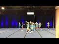 BLUE CREW 2018 | CHEER BLAST