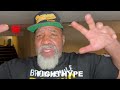 Shannon Briggs KEEPS IT 100 on Mike Tyson vs Jake Paul; SHOOTS STRAIGHT on AGE & KNOCKOUT ENDING