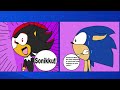 An unbreakable love | Sonadow mini comic dubs #15