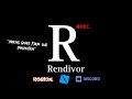 Rendivor Studio's Intro