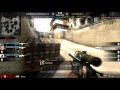 CS GO Mid Air Sniper Headshots