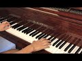 Don't Get Around Much Anymore - Duke Ellington - Jazz Piano