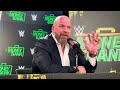 Triple H on John Cena’s Epic Return at WWE Money in the Bank and His Retirement