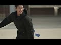 When an Olympian goes to elementry school (feat. Yun Sung Bin
