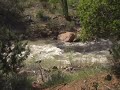 Virgin River and Zion Canyon