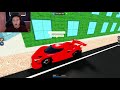 ROBLOX GOLD DIGGER ONLY WANTED ME BECAUSE OF MY HYPERCARS!!!