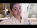 Alia Bhatt’s Morning Routine on Set | Alia Bhatt