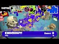 11 Kill Splat Zones Knockout