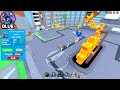 YELLOW UNITS vs BLUE UNITS! 🤯🔥 | Toilet Tower Defense Roblox